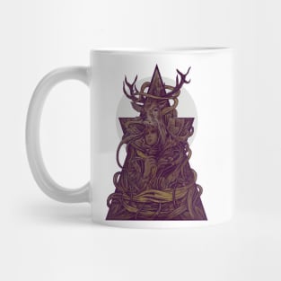 Beautiful Deer Mug